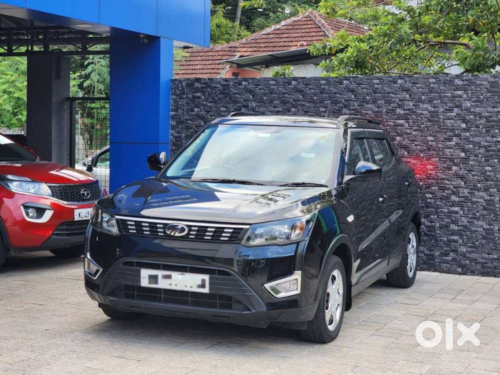 Mahindra Xuv500 W10 At, 2017, Diesel