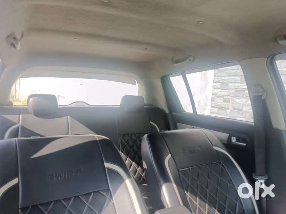 Maruti Suzuki Swift 2012