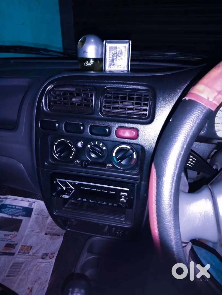 Maruti Suzuki Alto 2007 Petrol Manual