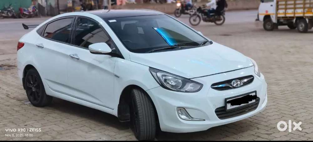Hyundai Verna 2013