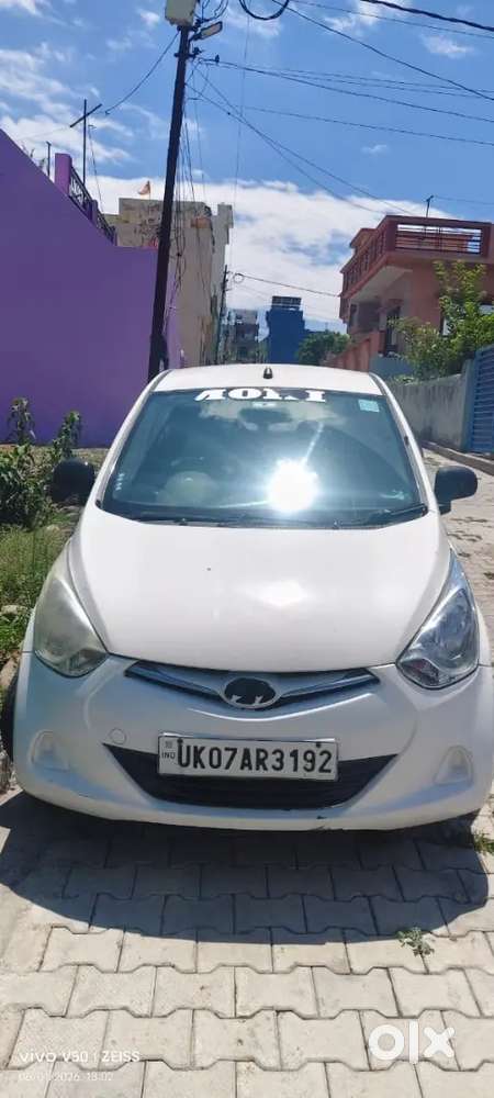 Hyundai Eon 2012 Petrol Well Maintained