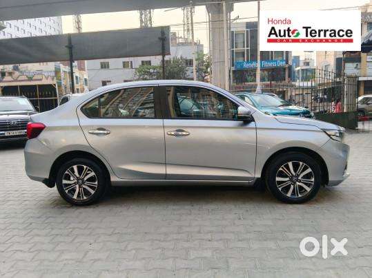 Honda Amaze Vx Cvt I-vtec, 2022, Petrol
