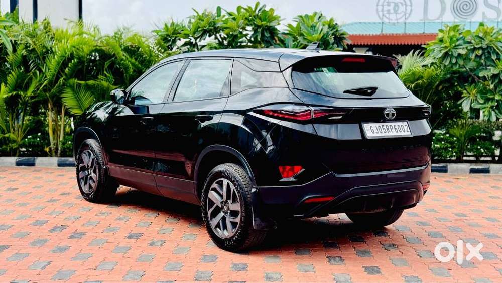 Tata Harrier Xza+, 2021, Diesel