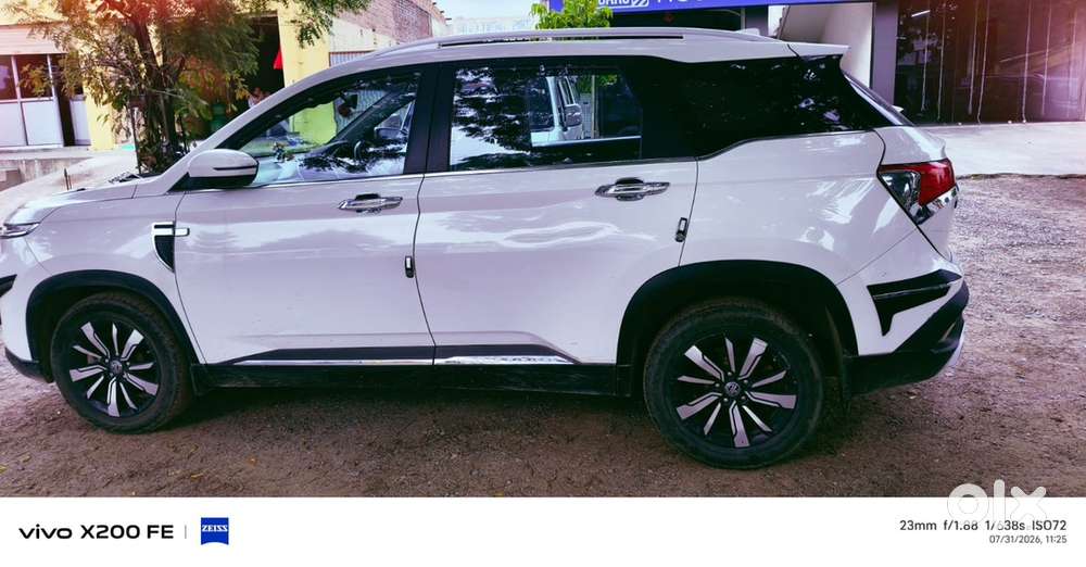 Mg Hector Diesel 2020