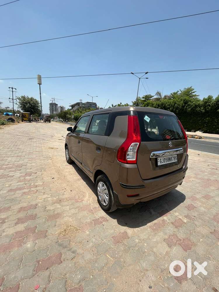 Maruti Suzuki Wagon R Lxi Cng Optional, 2021, Cng & Hybrids