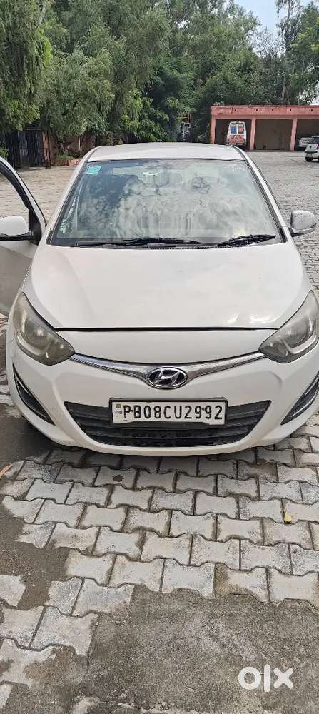 Hyundai I20 [2012-2014] Petrol