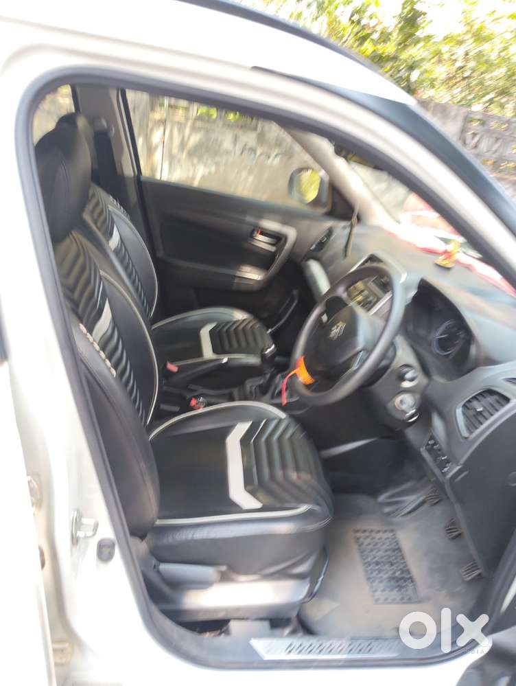 Maruti Suzuki Vitara Brezza Vdi (o), 2019, Diesel