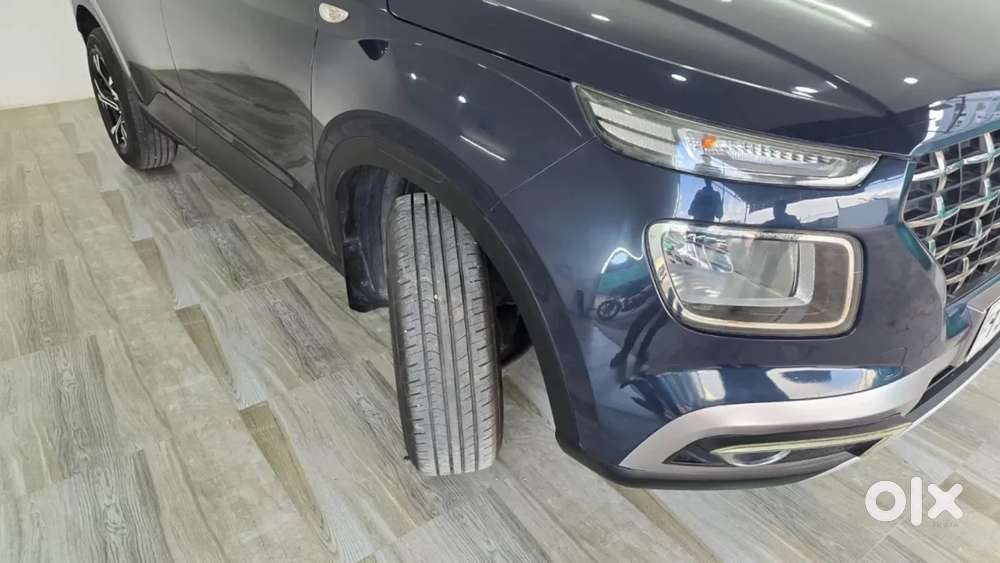 Hyundai Venue Sx Turbo, 2019, Petrol