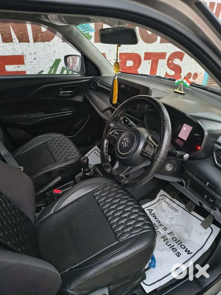 Swift Vxi (2025)