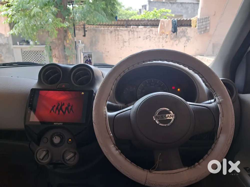 Nissan Micra Primo 2012 Diesel 80000 Km Driven