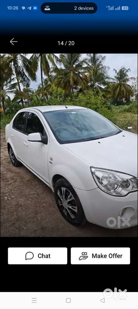 Ford Fiesta 1.6 Sxi 2007