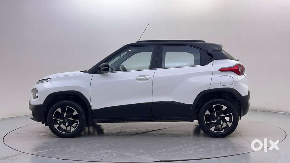 Tata Punch Creative Amt, 2021, Petrol