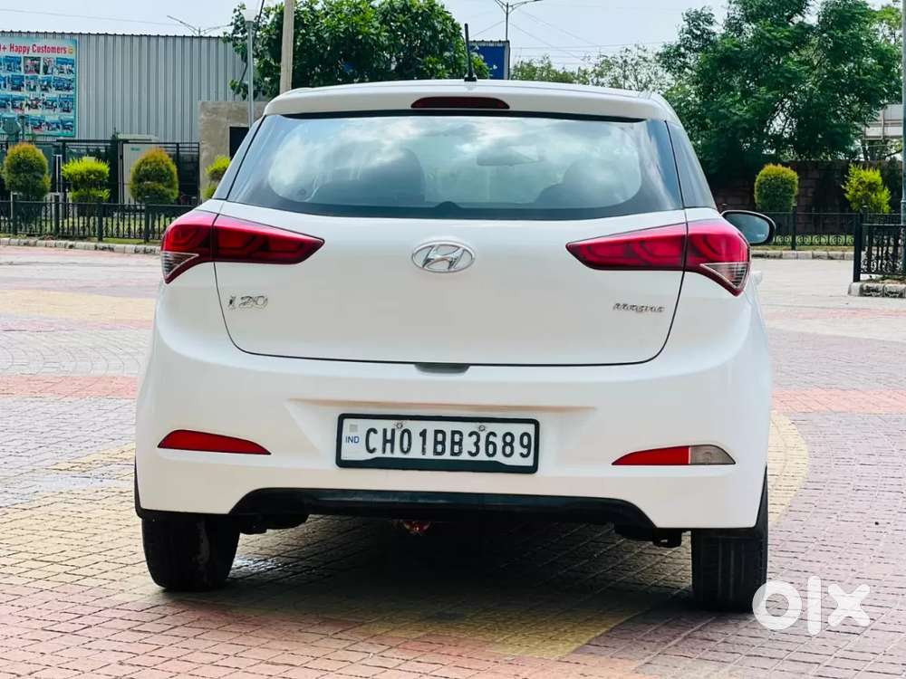 Hyundai I10 Magna 1.2 Itech Se, 2015, Petrol