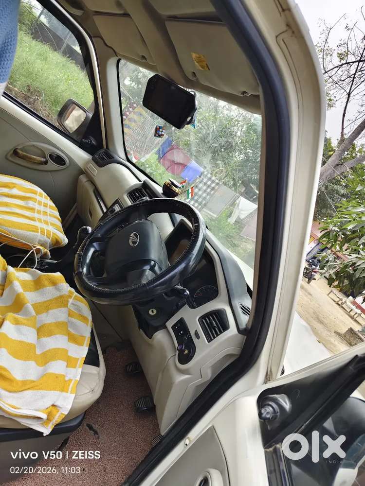 Mahindra Scorpio 2017