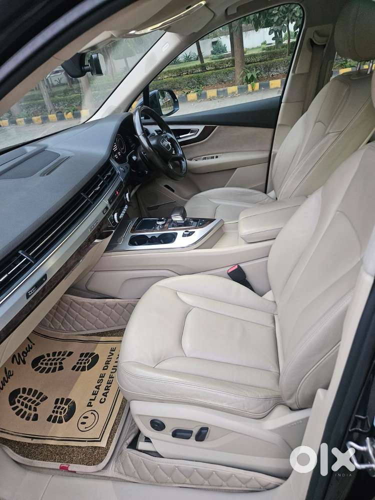 Audi Q7 4.1 45 Tdi Technology Pack + Sunroof, 2017, Diesel