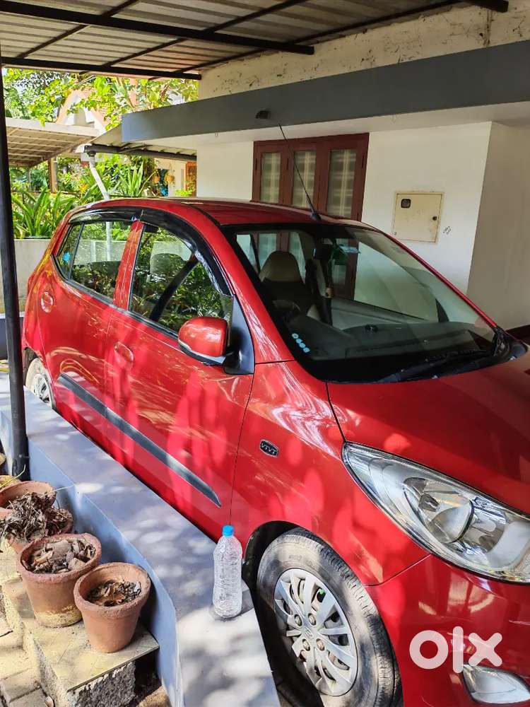 Hyundai I10 Kappa 2013 Petrol