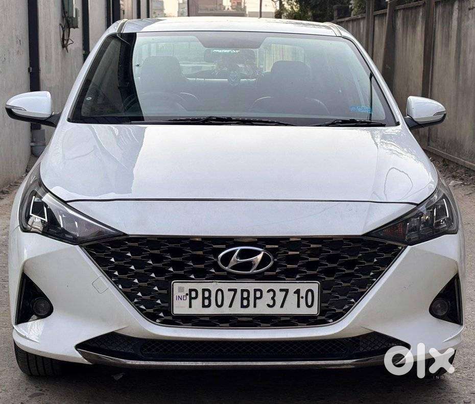Hyundai Verna, 2018, Diesel
