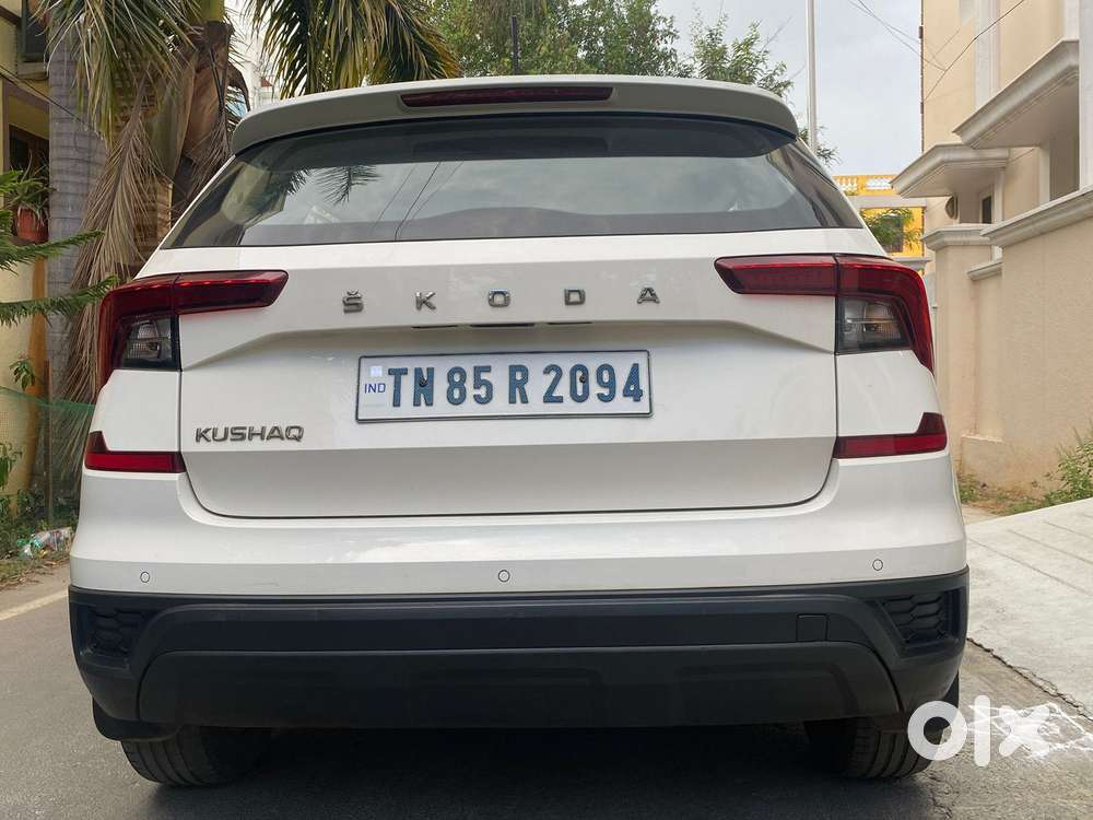 Skoda Kushaq Ambition 1.0l Tsi Mt, 2022, Petrol