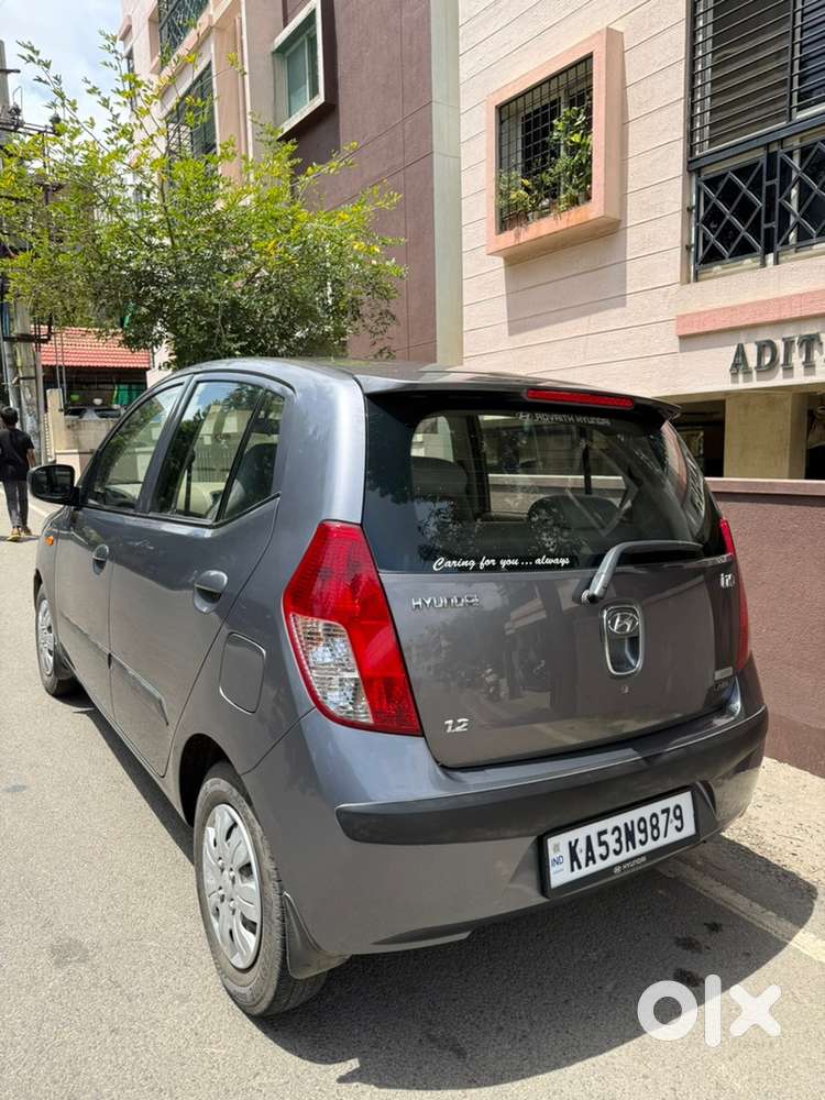 Hyundai I10 Petrol 2010