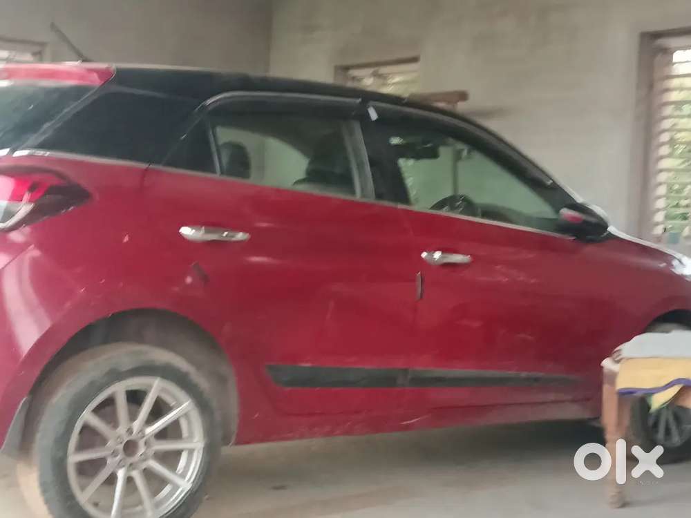 Hyundai I20 2017 Diesel 110000 Km Driven