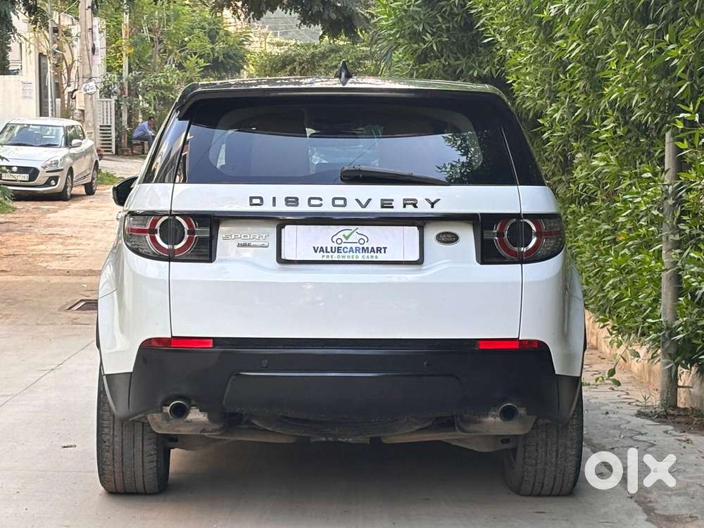 Land Rover Discovery Sport Sd4 Hse Luxury 7s, 2018, Diesel