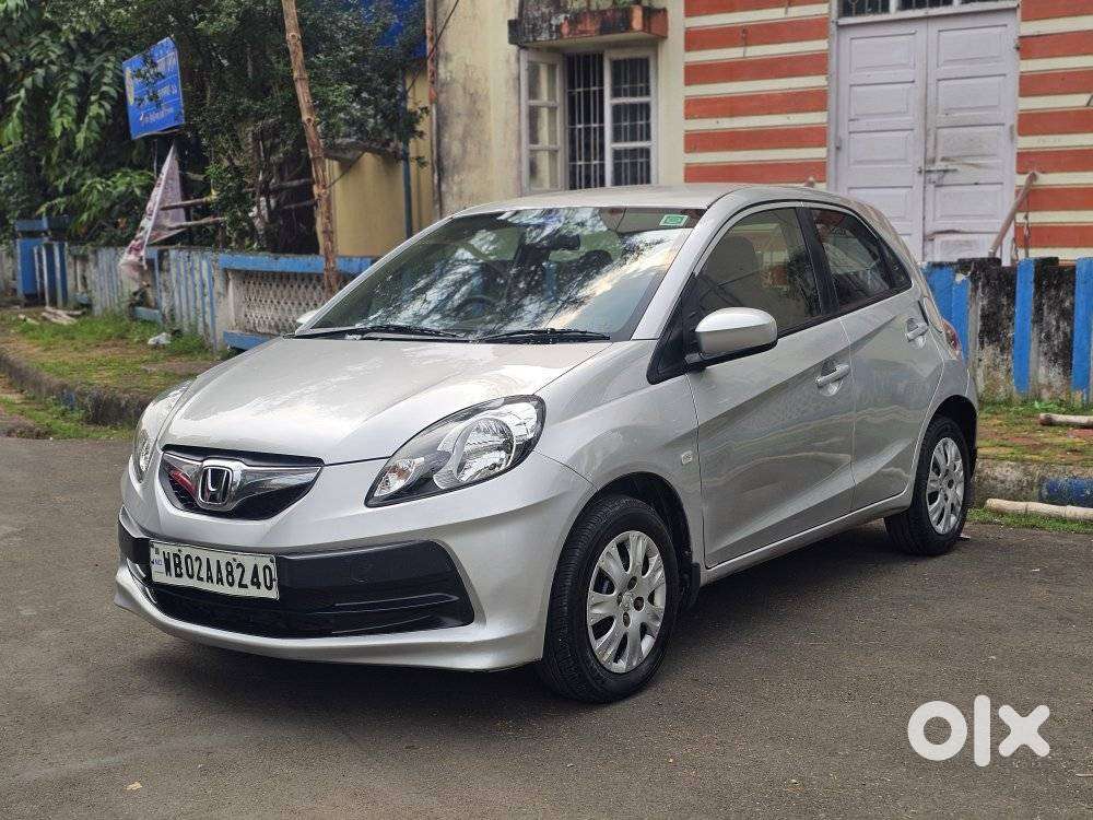 Honda Brio S Mt, 2012, Petrol