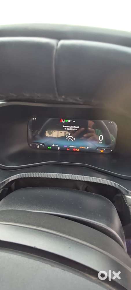 Tata Nexon Fearless Pr S 1.2 Revotron Petrol 6 Mt Dt, 2023, Petrol