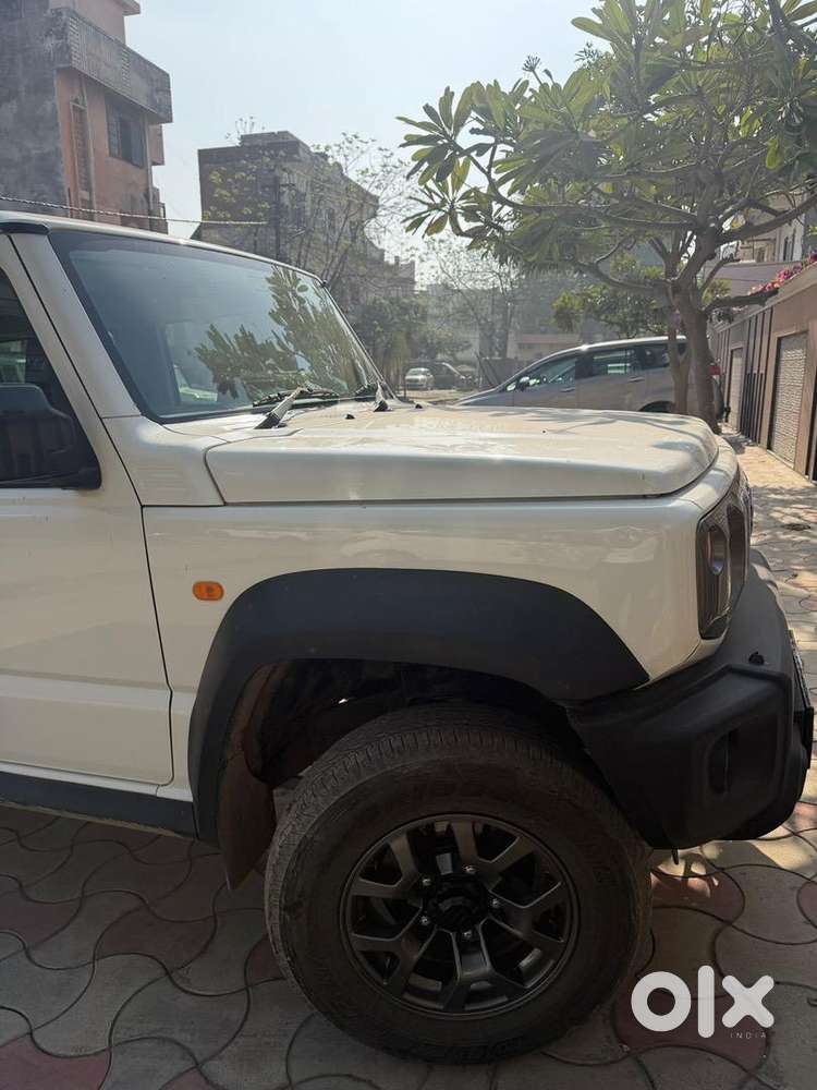 Maruti Suzuki Jimny 2023  Dec Petrol Good Condition