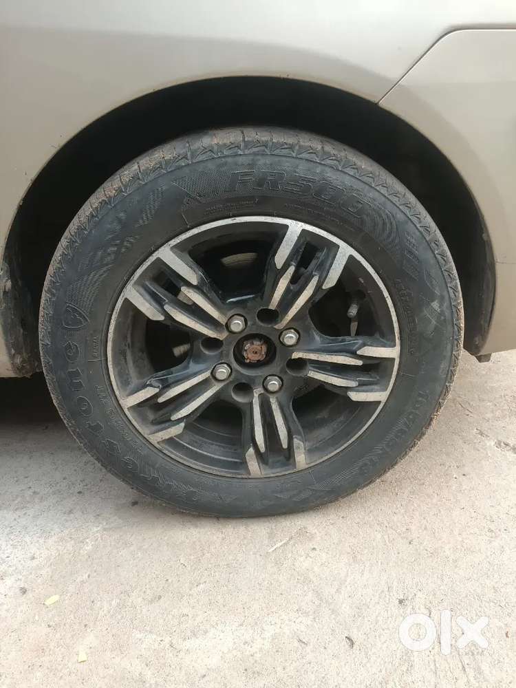 Hyundai Santro Xing Eco Gls  2010 Lpg /petrol 135000 Km Driven