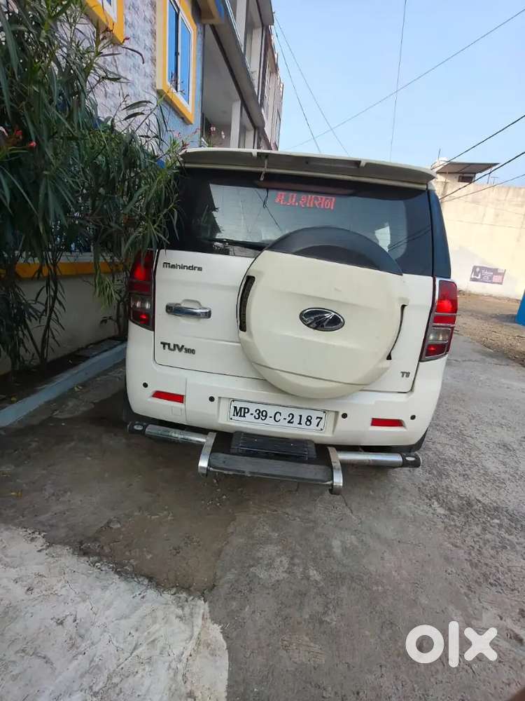 Mahindra Tuv 300 Diesel 2016