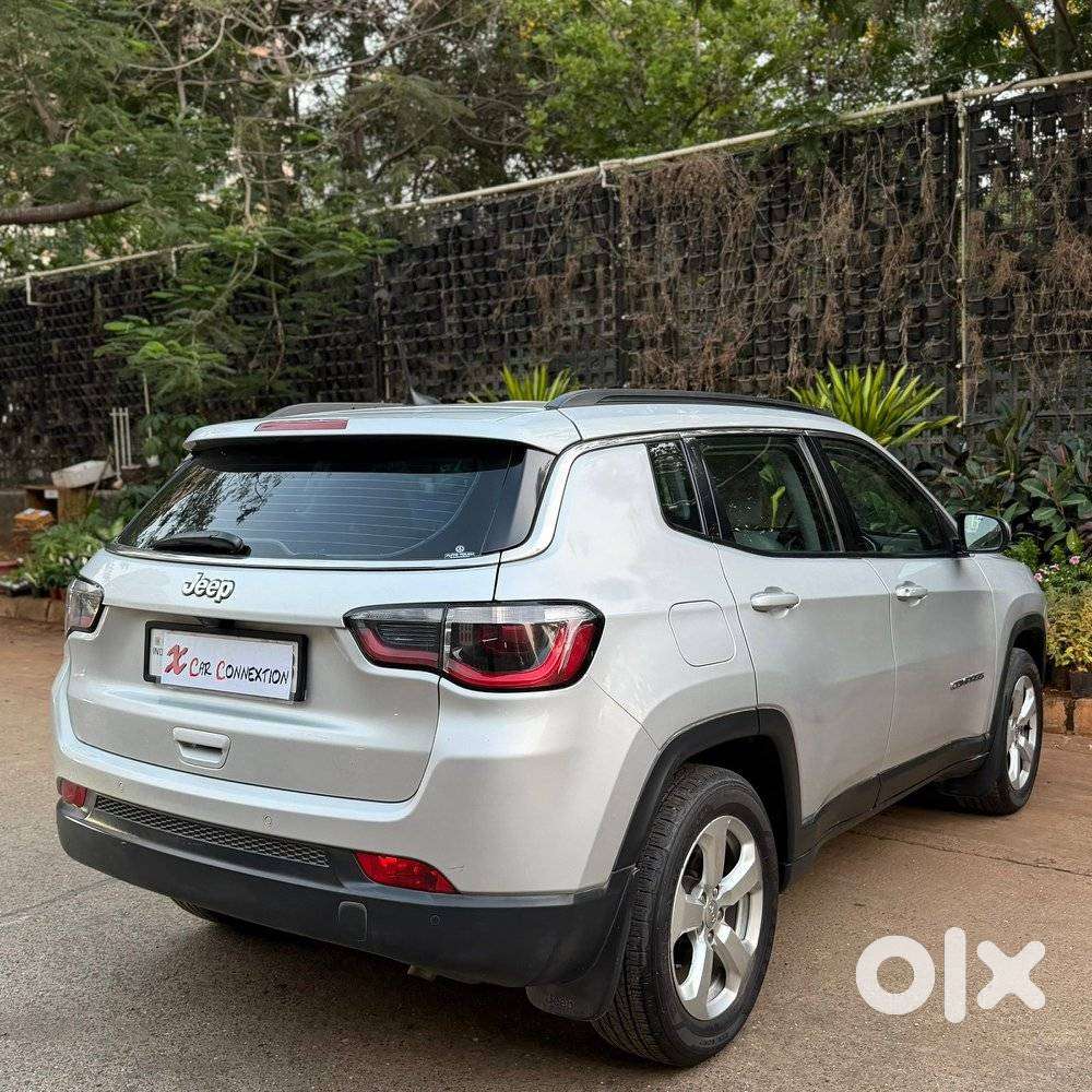 Jeep Compass 1.4 Limited, 2019, Petrol