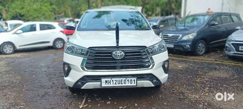 Toyota Innova Crysta 2.4 Z 7 Str, 2022, Diesel