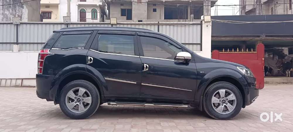 Mahindra Xuv500 2012 Diesel Manual