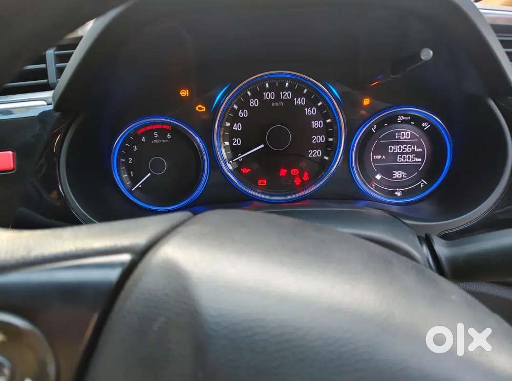 Honda City Diesel 2015 Model