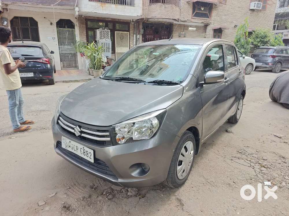 Maruti Suzuki Celerio 2016 Petrol 68000 Km Driven