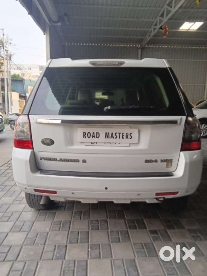 Land Rover Freelander 2