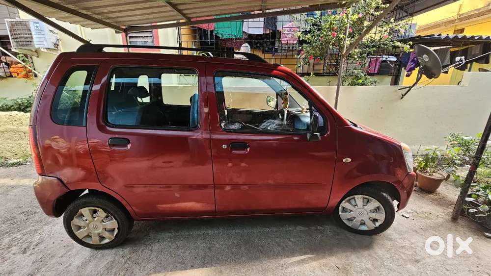 Maruti Suzuki Wagon R 2009 Petrol Well Maintained