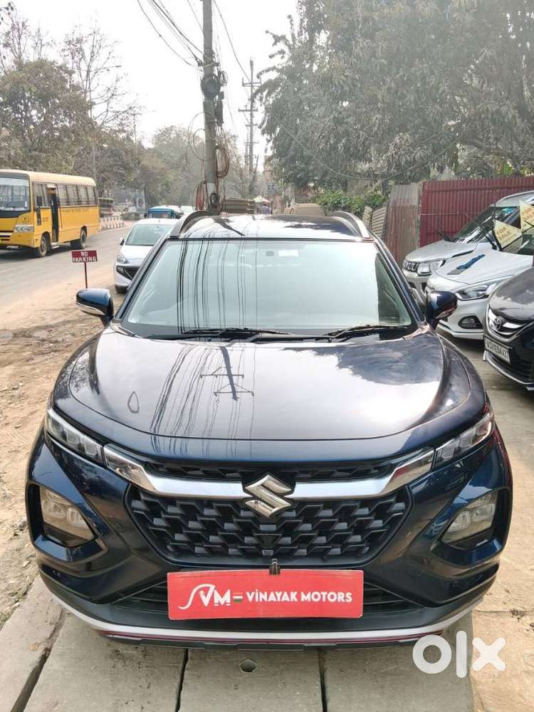 Maruti Suzuki Fronx Delta Plus 1.2 Ags, 2023, Petrol