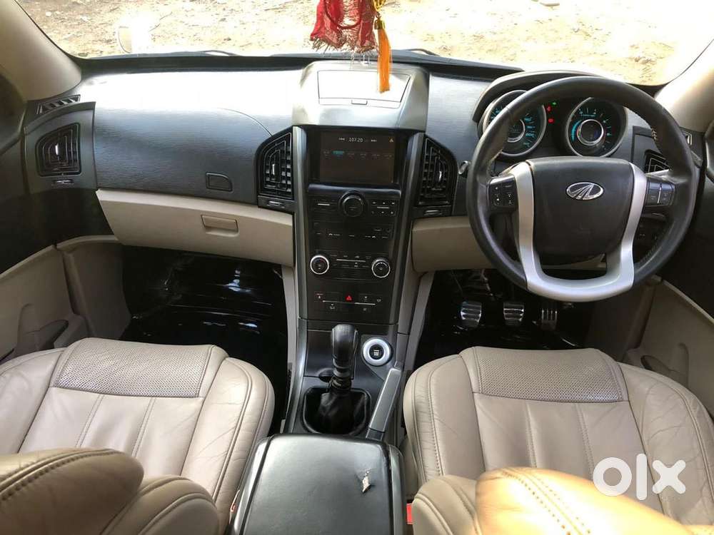 Mahindra Xuv500