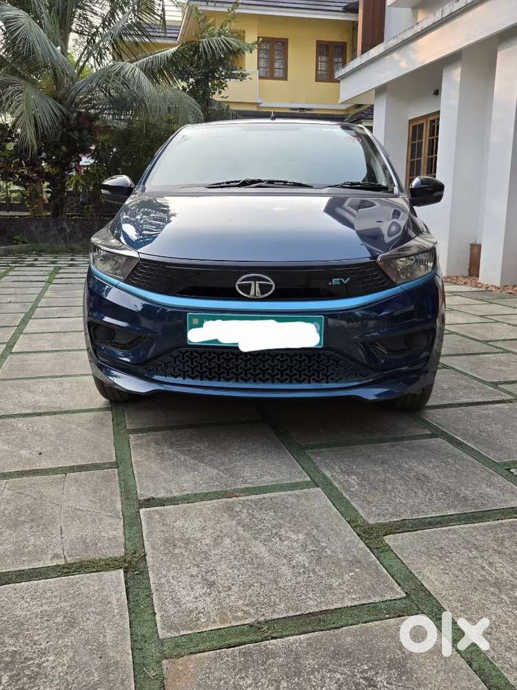 Tata Tiago Ev Long Range