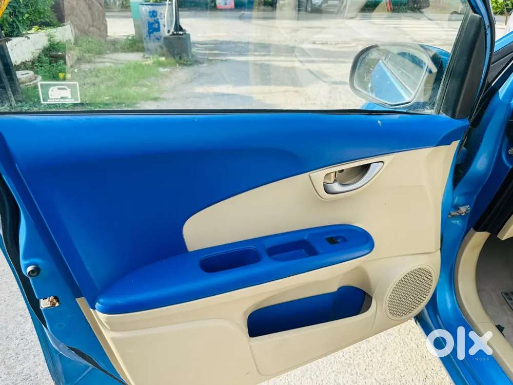 Honda Brio Vmt Top 2012