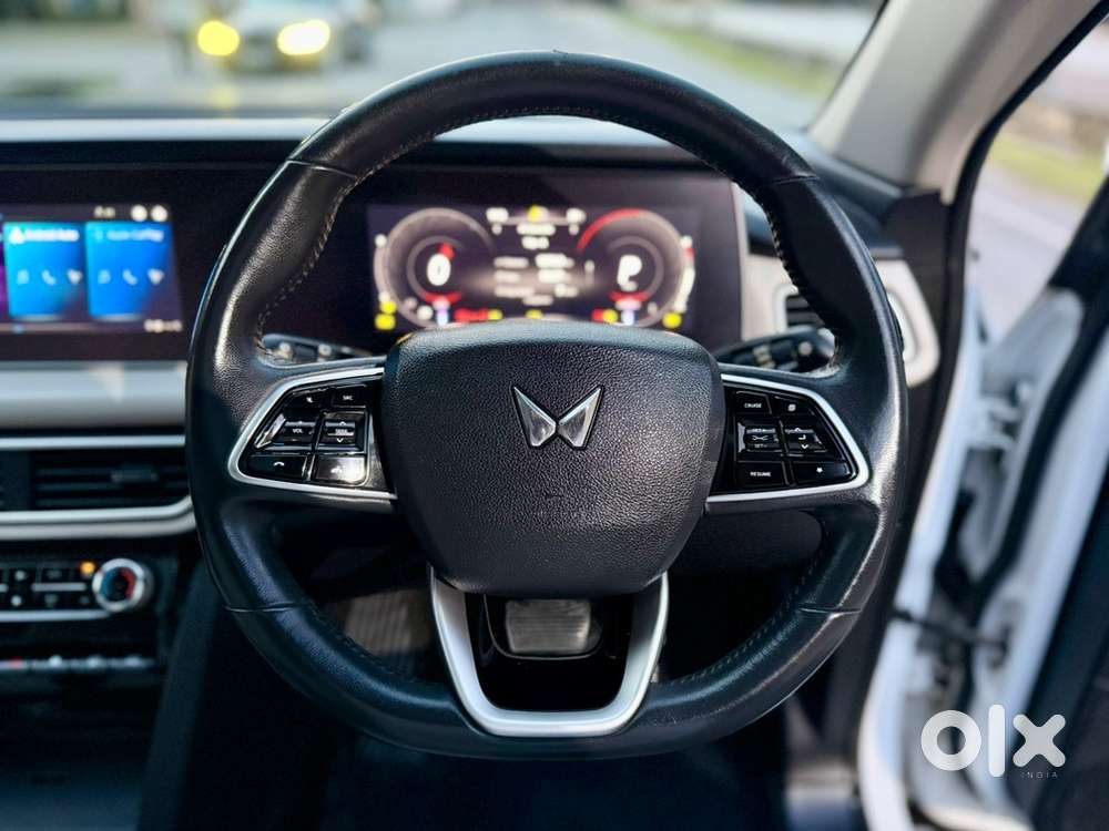 Mahindra Xuv700 Ax7 L Luxury