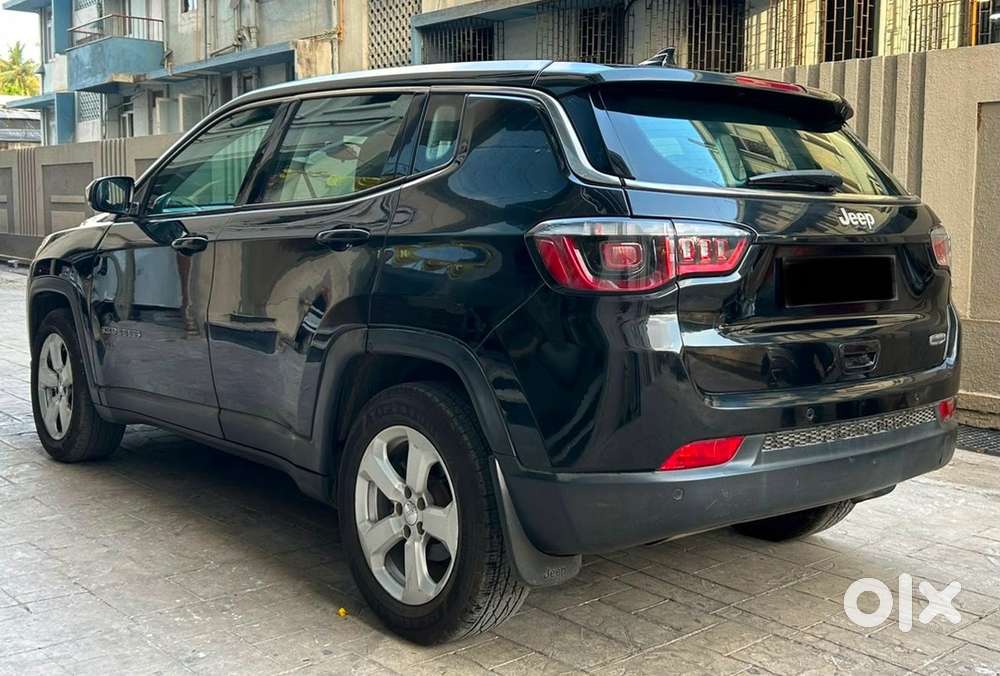 Jeep Compass Longitude 2.0 Diesel 2017