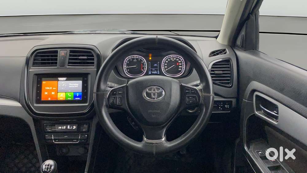 Toyota Urban Cruiser 1.5 High Grade Mt, 2022, Petrol