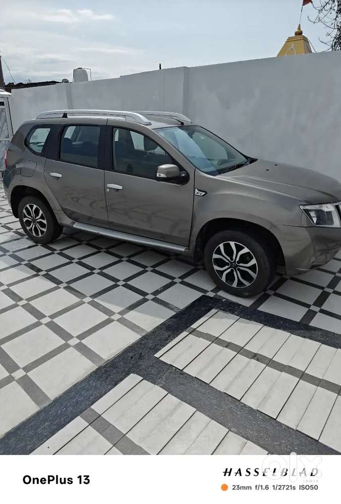 Nissan Terrano Diesel Automatic