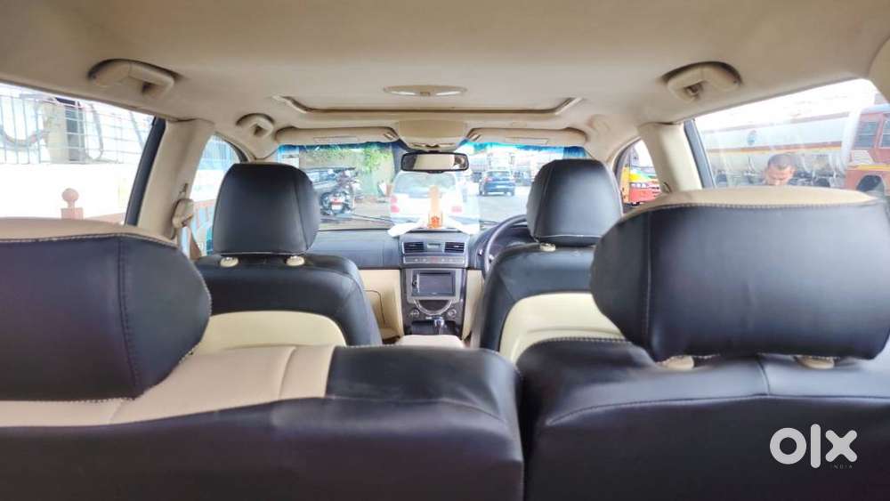 Mahindra Ssangyong Rexton Rx7, 2015, Diesel