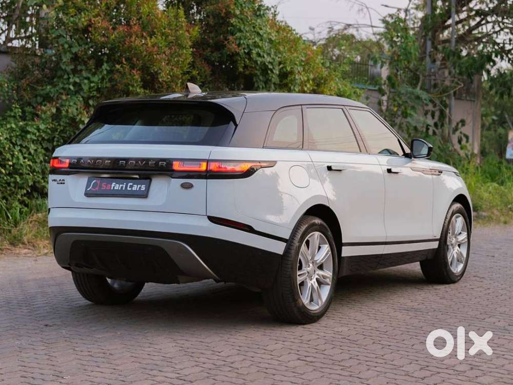 Land Rover Range Velar D180 R-dynamic S, 2019, Diesel