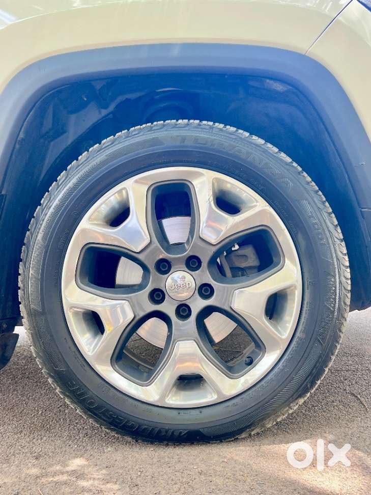 Jeep Compass 2.0 Limited Plus 4x4 Diesel At, 2020, Diesel