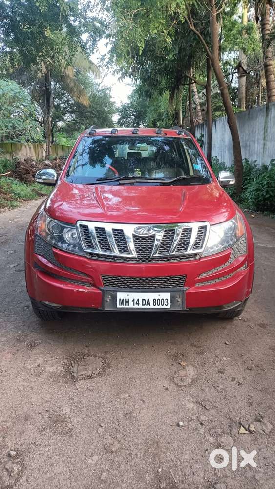 Mahindra Xuv500 2011-2015 W6 2wd, 2011, Diesel