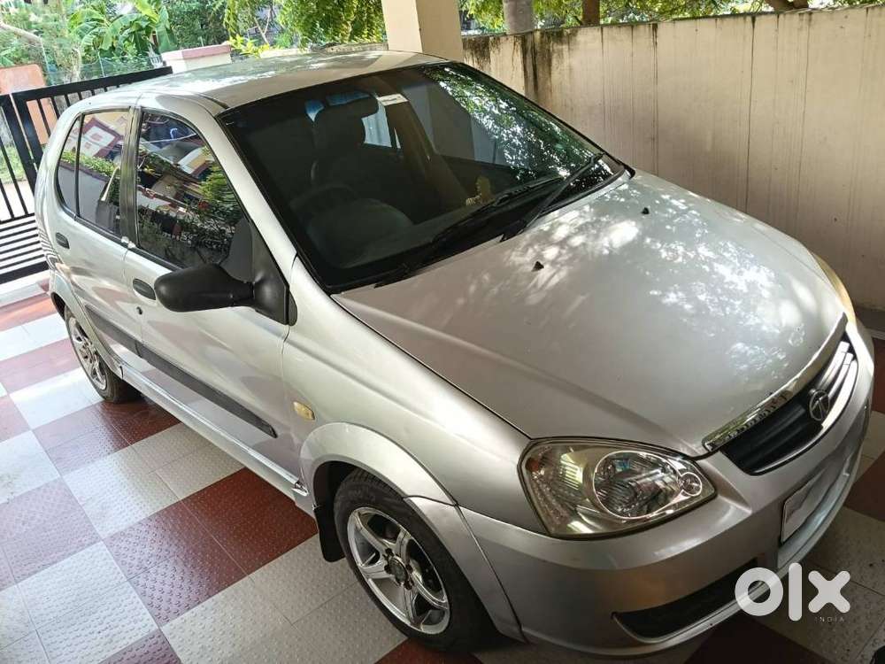 Tata Indica Dls 2007 Diesel